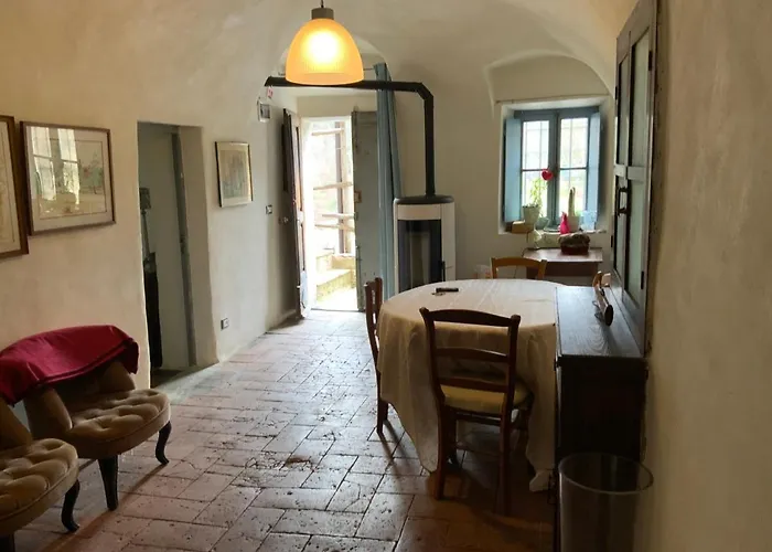 La Garbatella Lägenhet